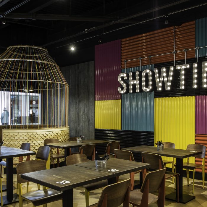 Sticky Sisters: Build and promote a new fast casual dining brand